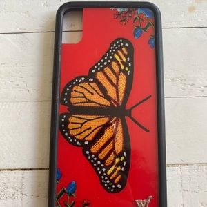 Limited edition wf case